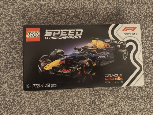 Lego speed champions - speed,
