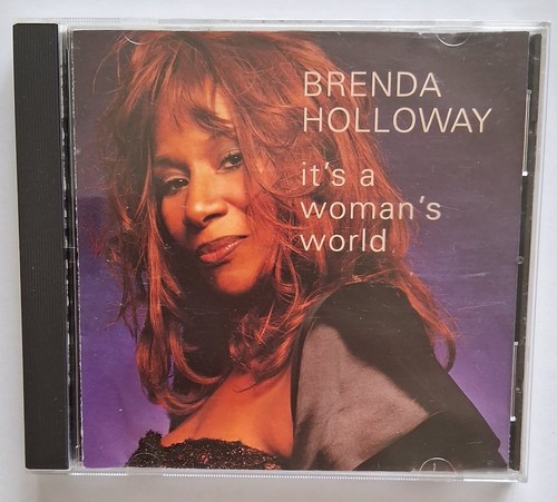 Brenda holloway its a womans - brenda,