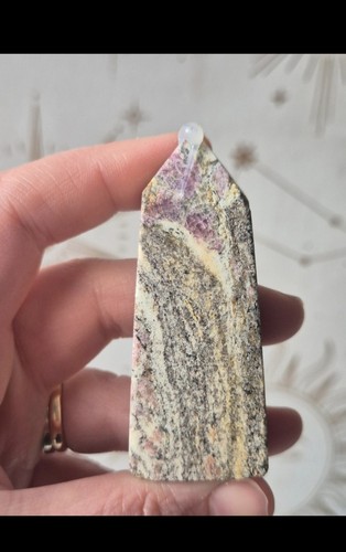 Unicorn tower healing crystal - unicorn,