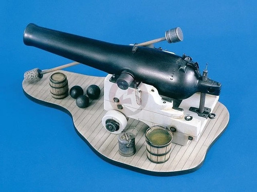 Verlinden naval cannon - verlinden,