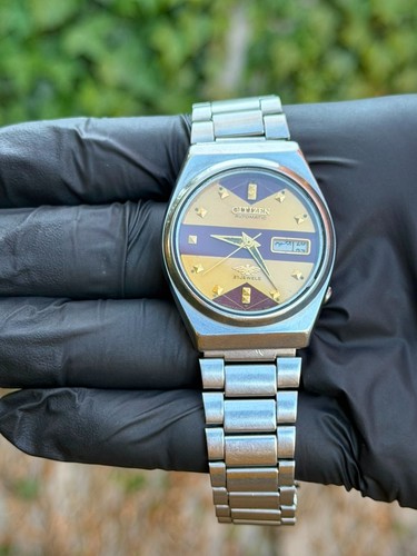 Vtg citizen eagle automatic - eagle,