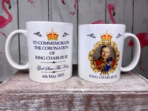King charles official - charles,