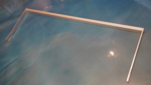 Custom meter bridge holder - bridge,