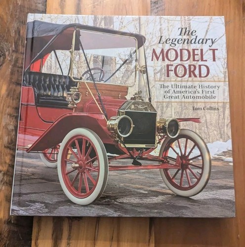 Signed the legendary model - *signed*, model-t