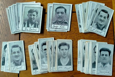 Barratt Famous Footballers Series A.1 to A.7 1953 to 1959 Pick Your Card