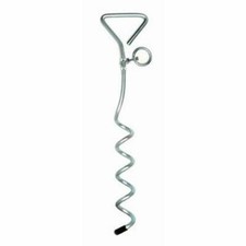 Metal Screw in Dog Peg /