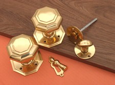 Polished Brass Georgian