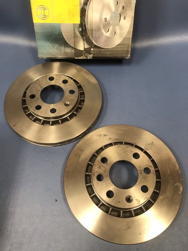 Genuine bosch front brake - genuine,