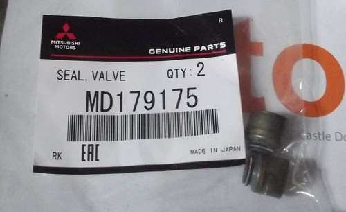 Valve stem oil seal genuine - stem,