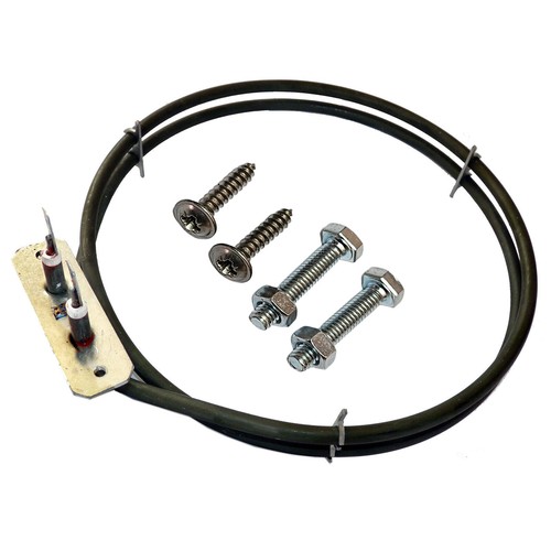 Fan oven cooker element - fan,
