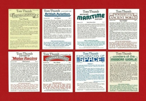 Players tom thumb complete - players,