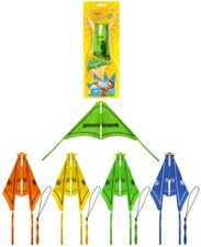 Toy hang glider flying - hang, glider,18"