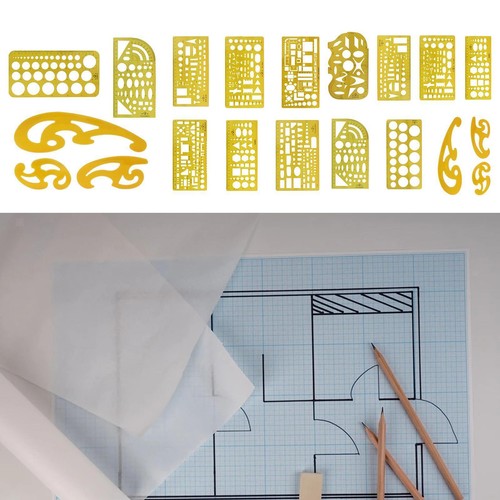 Architectural drawing tools