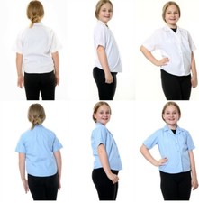 Kids Girls Revere Collar