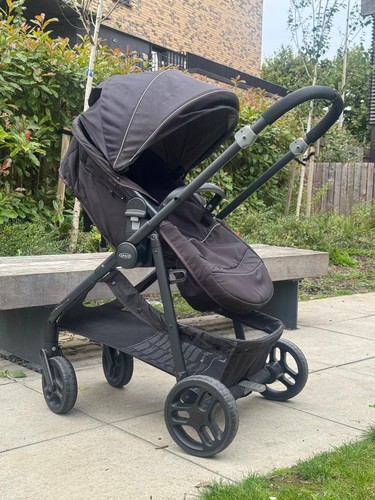 Graco baby pushchair - graco,