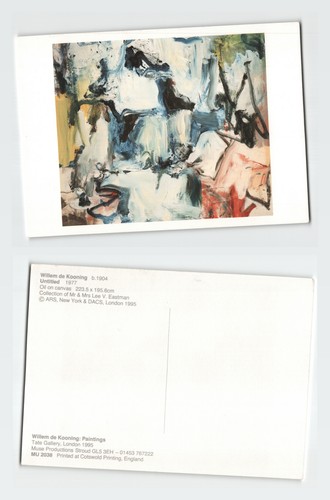 Vintage postcard willem - postcard, de