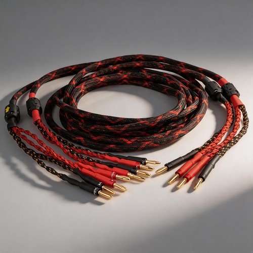 Pair 12awg wire speaker - 12awg,