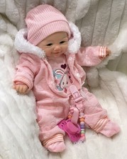 Silicone Floppy And Heavy Baby