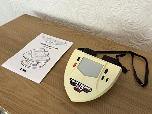 Tomytronic thundering turbo - 3d,