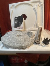 Kemplin Granite Parasol Base