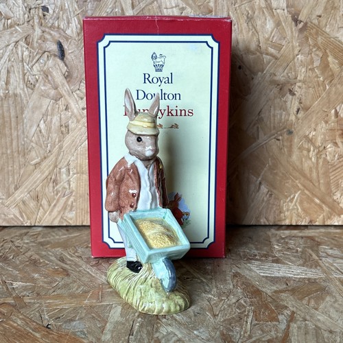 Royal doulton bunnykins - bunnykins, rabbit