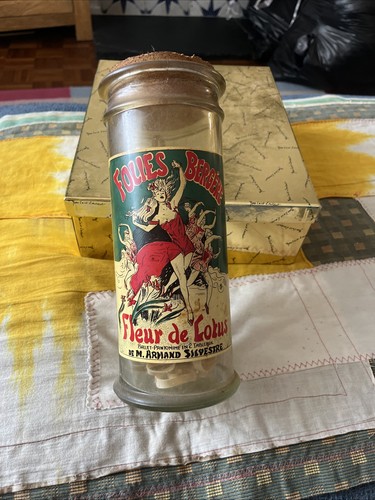 Vintage fleur lotus - de, lotus"