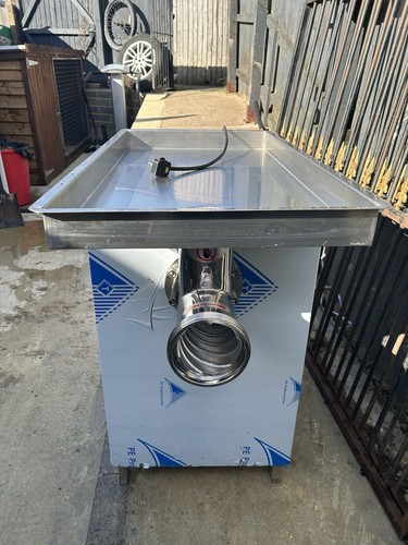 Commercial meat grinder mincer - commercial,