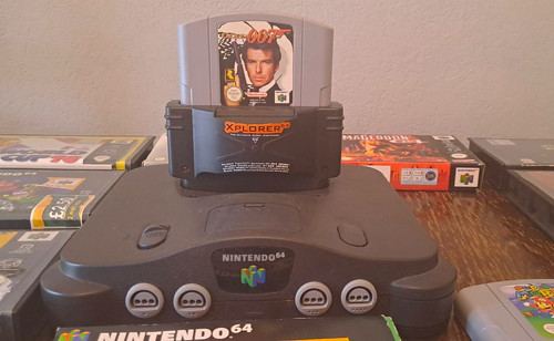 Nintendo pal console - 64,