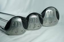 Dunlop 65i Driver, 3 and 5