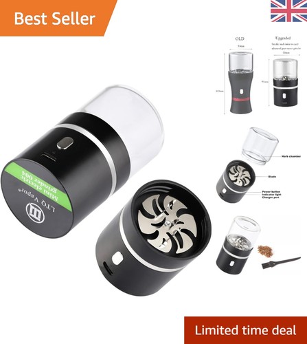 Upgraded mini electric spice - upgraded,