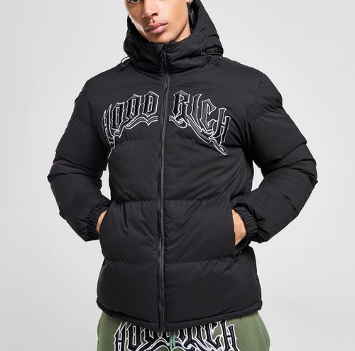Hoodrich ritual jacket men - ritual,