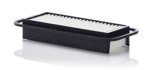 Air filter mann - mann-filter, c