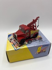 Corgi Classics 1:50 Chipperfields Scammell Highwayman With Crane #97886