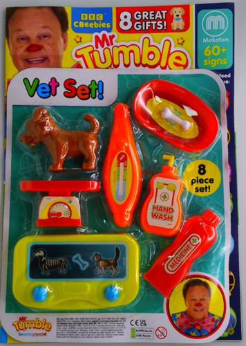 Tumble something special - mr,