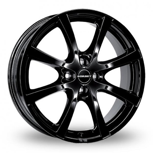 5x14 borbet lv4 gloss - 4x,