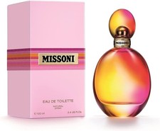 Missoni Missoni Eau de Toilette 30ml–100ml Women’s Perfume Spray | Free P&P