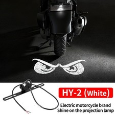 LED Projection License Plate