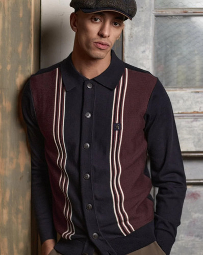 Gabicci vintage hanson knit - gabicci,