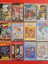 Amstrad CPC Bundle - 12 games