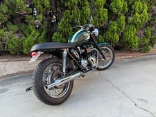 TRIUMPH BONNEVILLE T100 FENDER