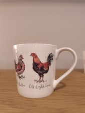 Madeleine Floyd  Hen Bone