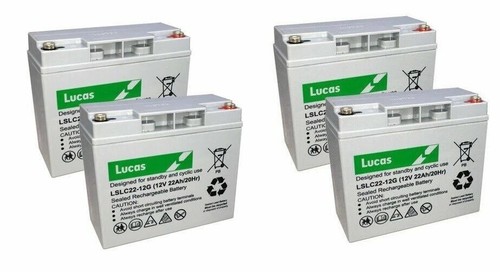 12v 22ah replace 17ah - x, (replace