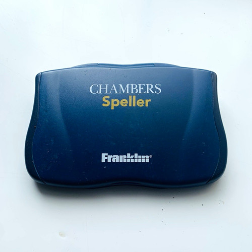Franklin csq 206 handheld - franklin, csq-206
