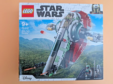 Brand New LEGO Star Wars 75312