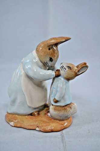 Beswick beatrix potter - potter, mrs