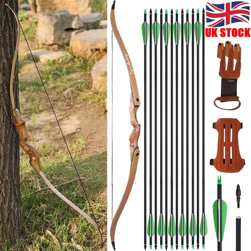 Takedown recurve bow - 60",