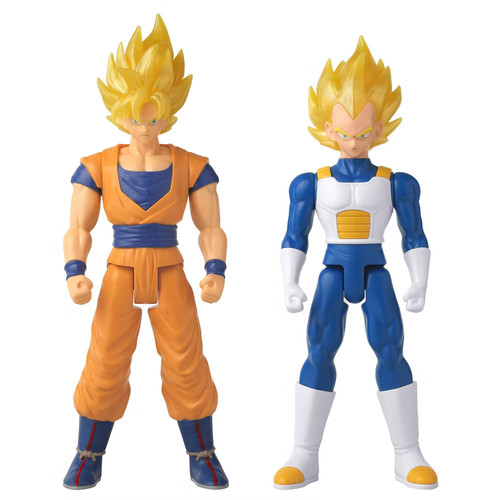 Dragon ball super - ball, saiyan