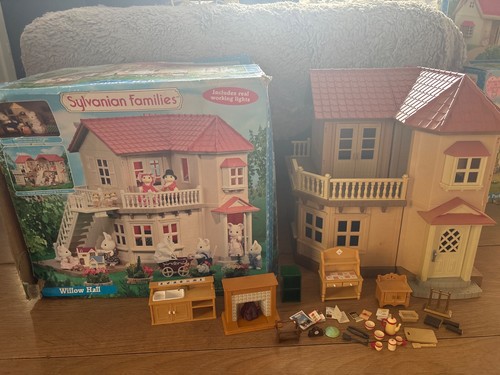 Sylvanian families willow - families, /willow