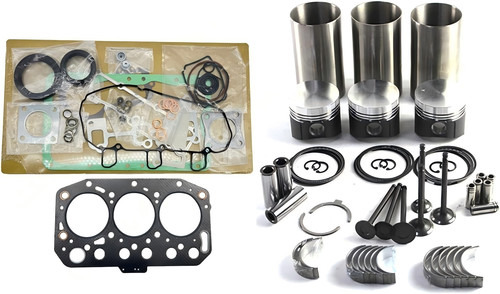 Overhaul rebuild kit for - overhaul,
