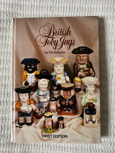 British toby jugs schuler - jugs,,